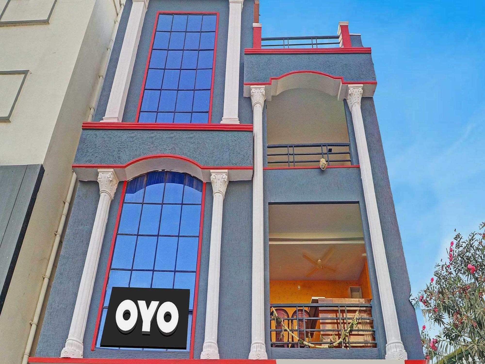 Hotel O R Square Sururnagar Exterior photo