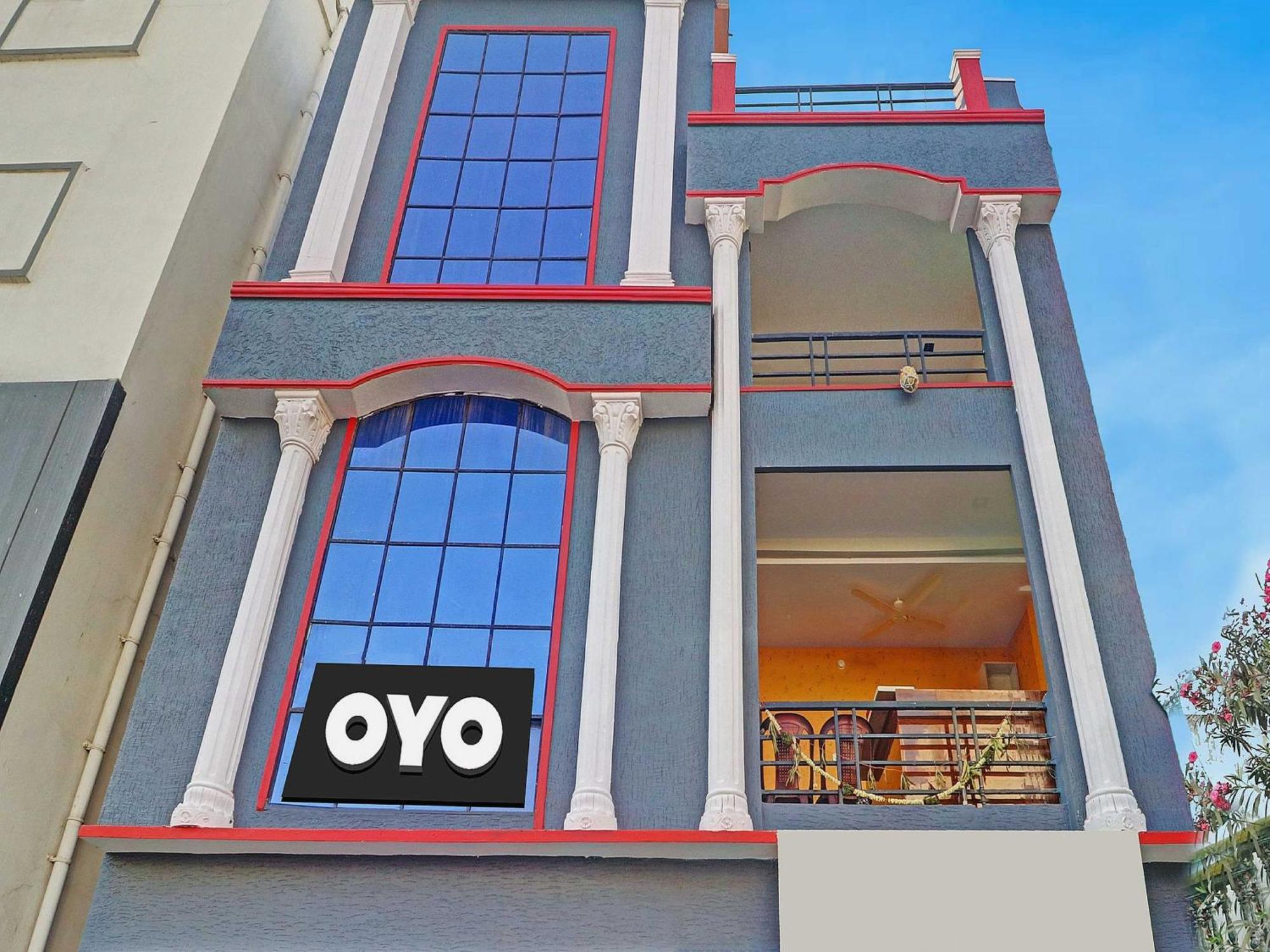 Hotel O R Square Sururnagar Exterior photo