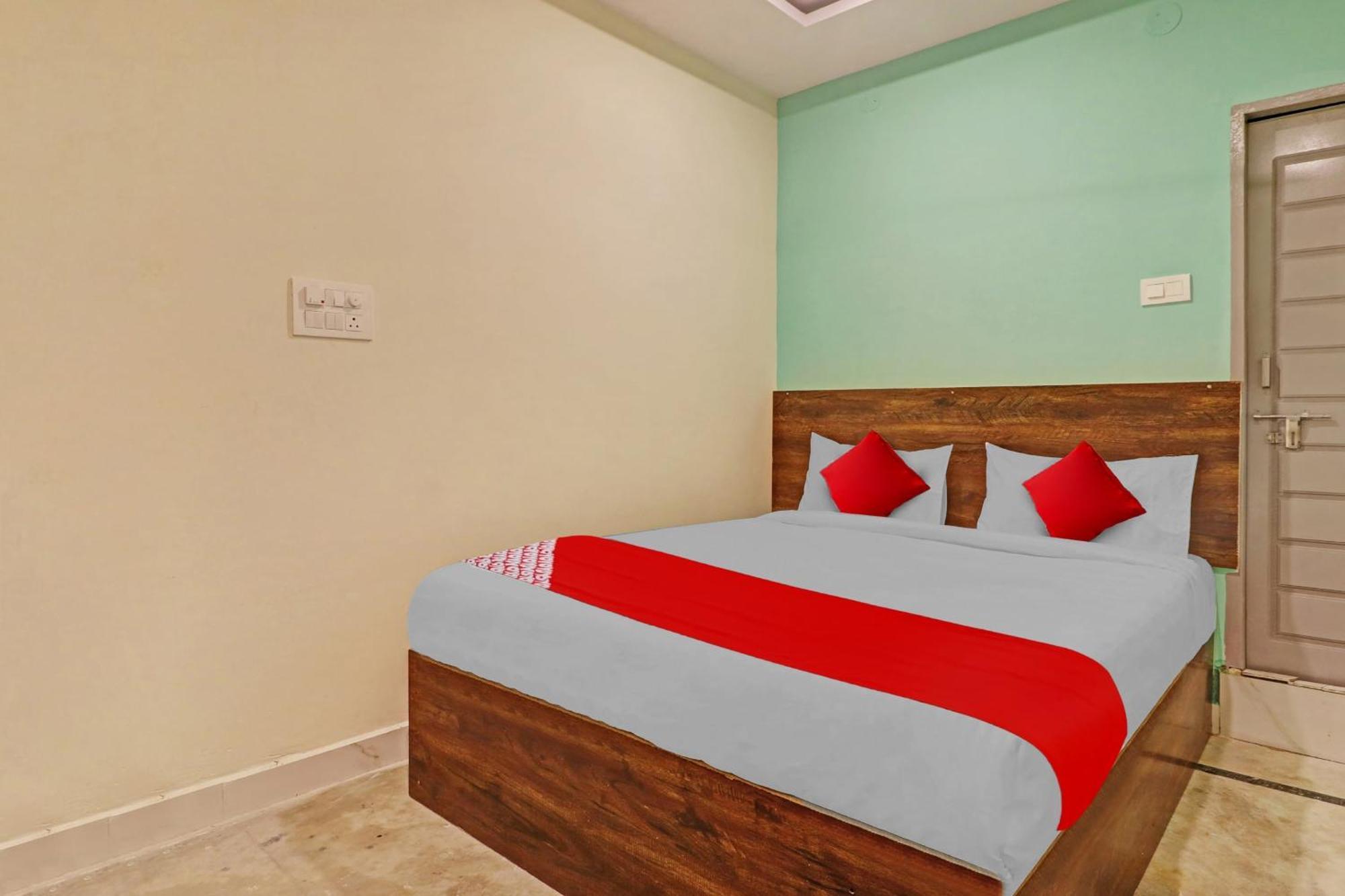 Hotel O R Square Sururnagar Exterior photo