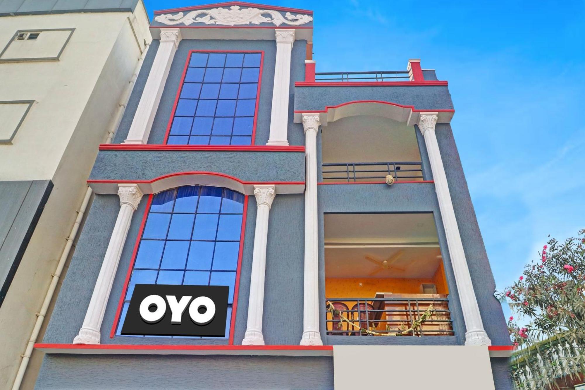 Hotel O R Square Sururnagar Exterior photo
